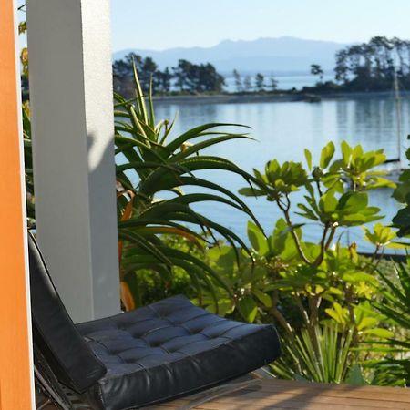 Hotel Waterfront Bliss Nelson Esterno foto
