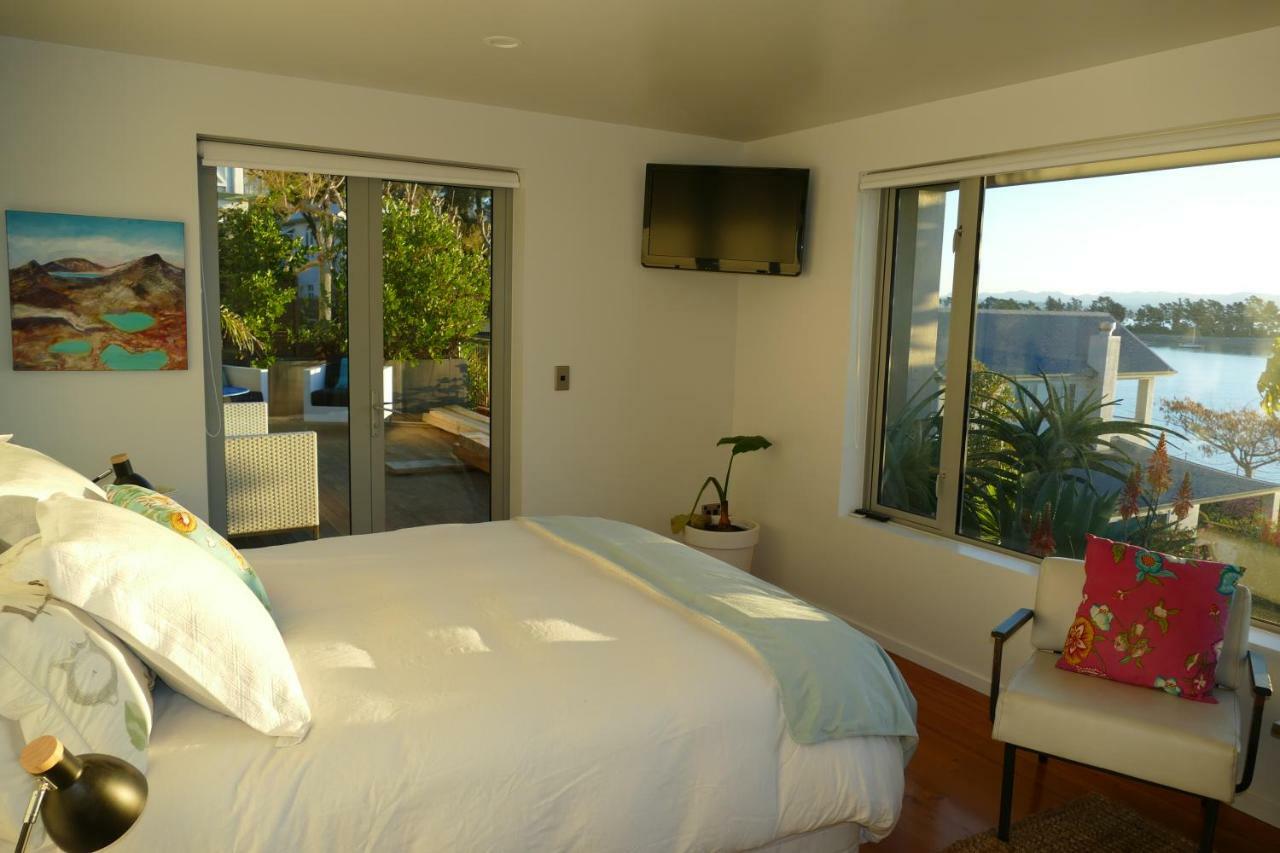 Hotel Waterfront Bliss Nelson Esterno foto