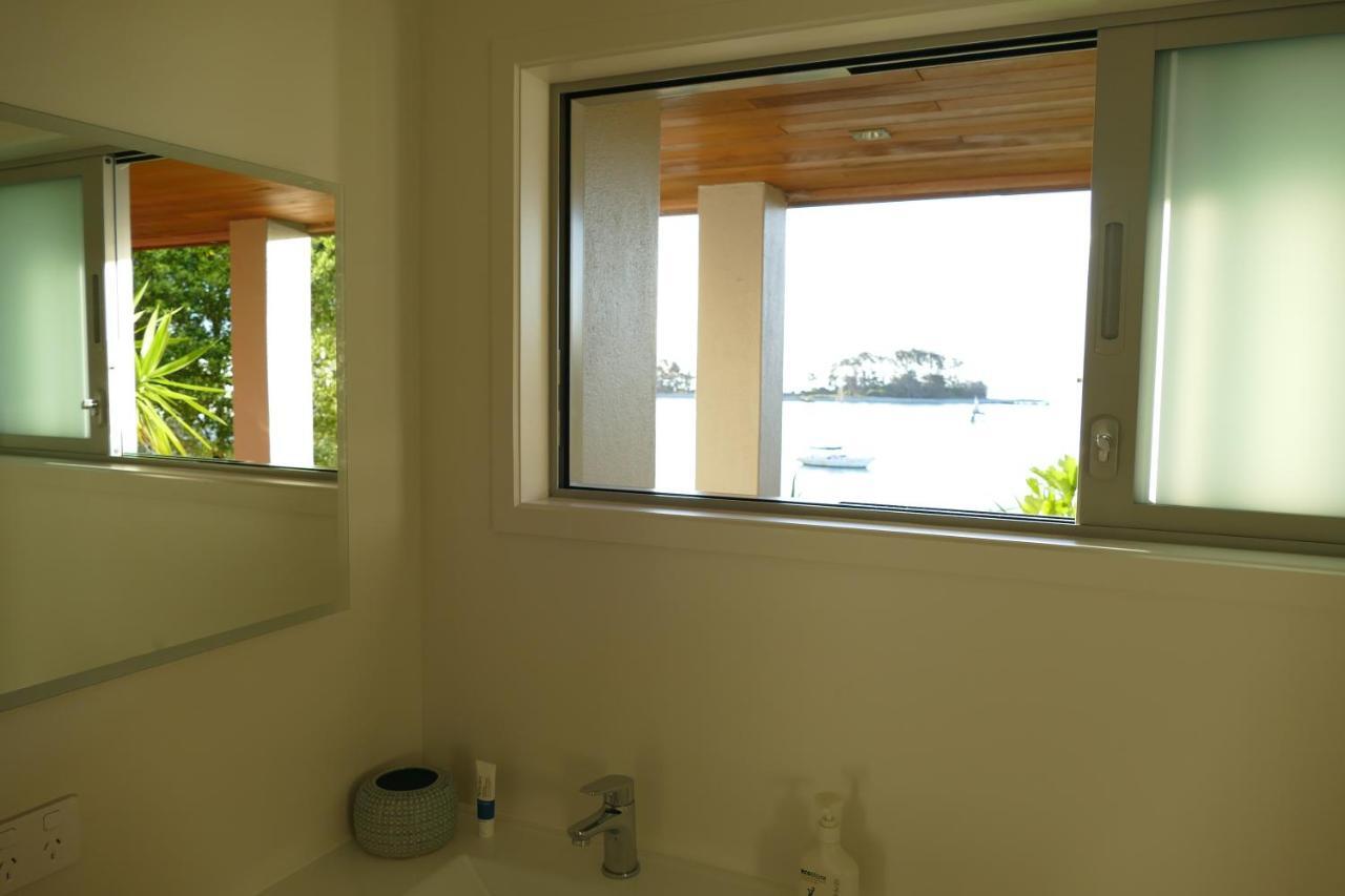 Hotel Waterfront Bliss Nelson Esterno foto